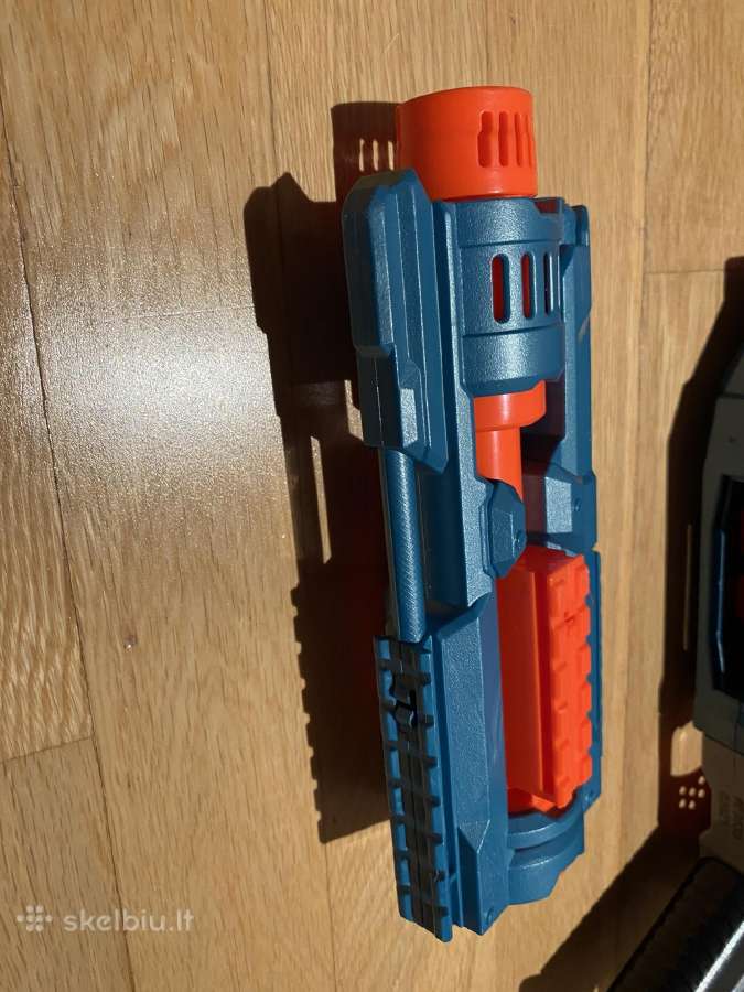 Nerf šautuvų rinkinys - nuotraukos Nr. 4