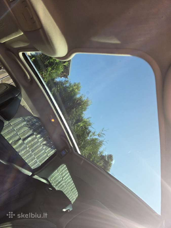 Citroen C5 X7 - nuotraukos Nr. 9