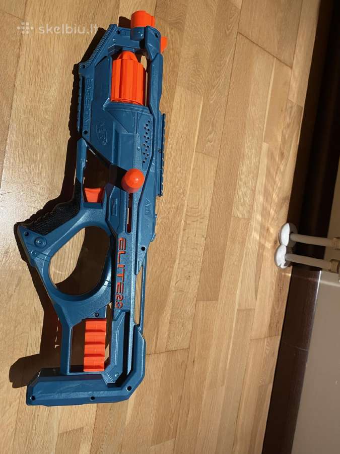 Nerf šautuvų rinkinys - nuotraukos Nr. 10
