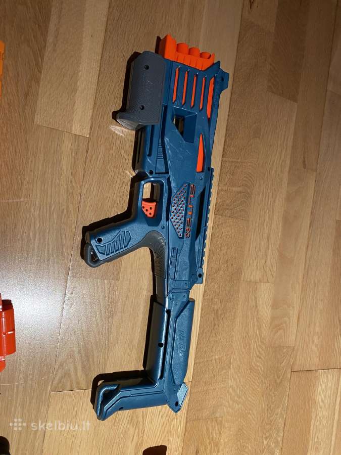 Nerf šautuvų rinkinys - nuotraukos Nr. 11