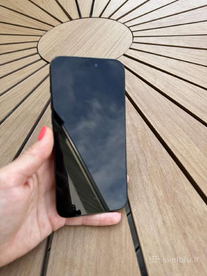 iPhone 15pro max, 256 GB - nuotraukos Nr. 2