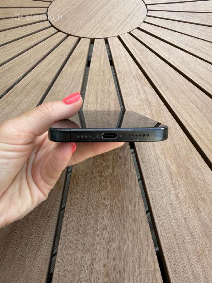 iPhone 15pro max, 256 GB - nuotraukos Nr. 5