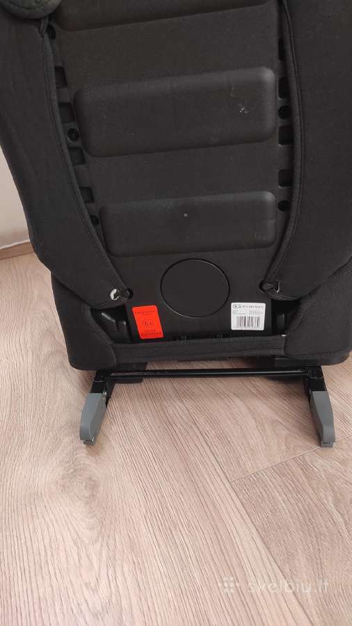 Kinderkraft kedute 15-36kg - nuotraukos Nr. 4