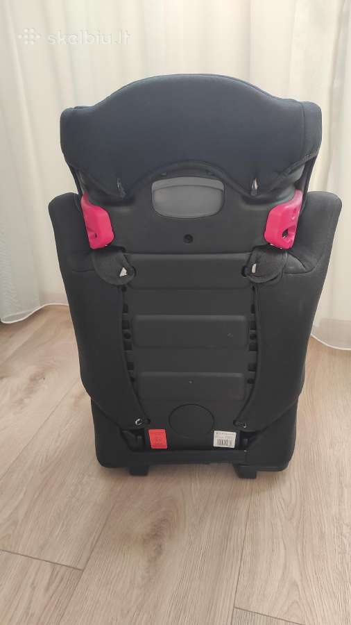 Kinderkraft kedute 15-36kg - nuotraukos Nr. 7