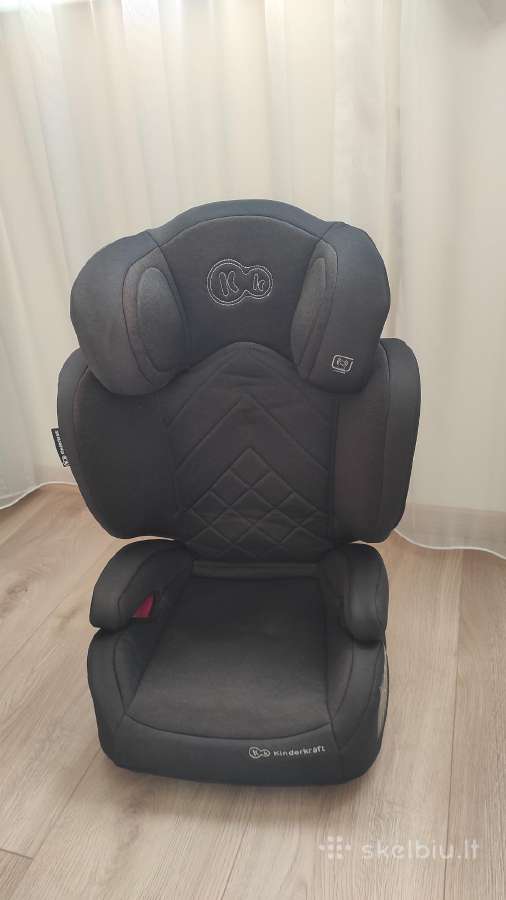 Kinderkraft kedute 15-36kg - nuotraukos Nr. 3