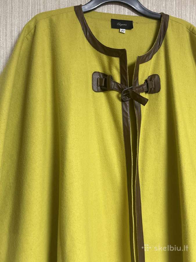 Lts ilga gėlėta suknelė, 50–52 dydis - nuotraukos Nr. 3