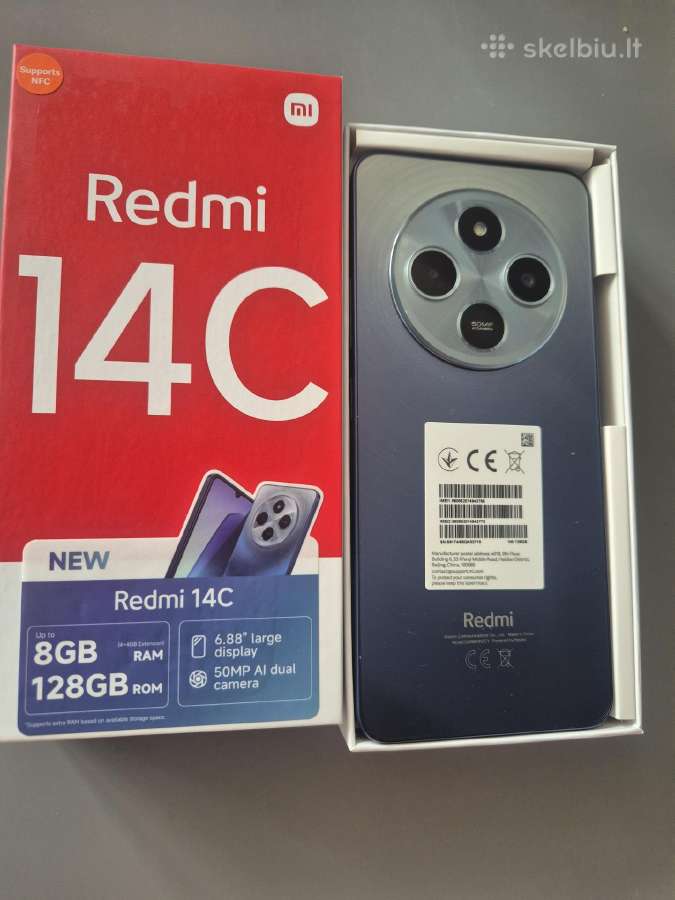 Redmi 14c - nuotraukos Nr. 2