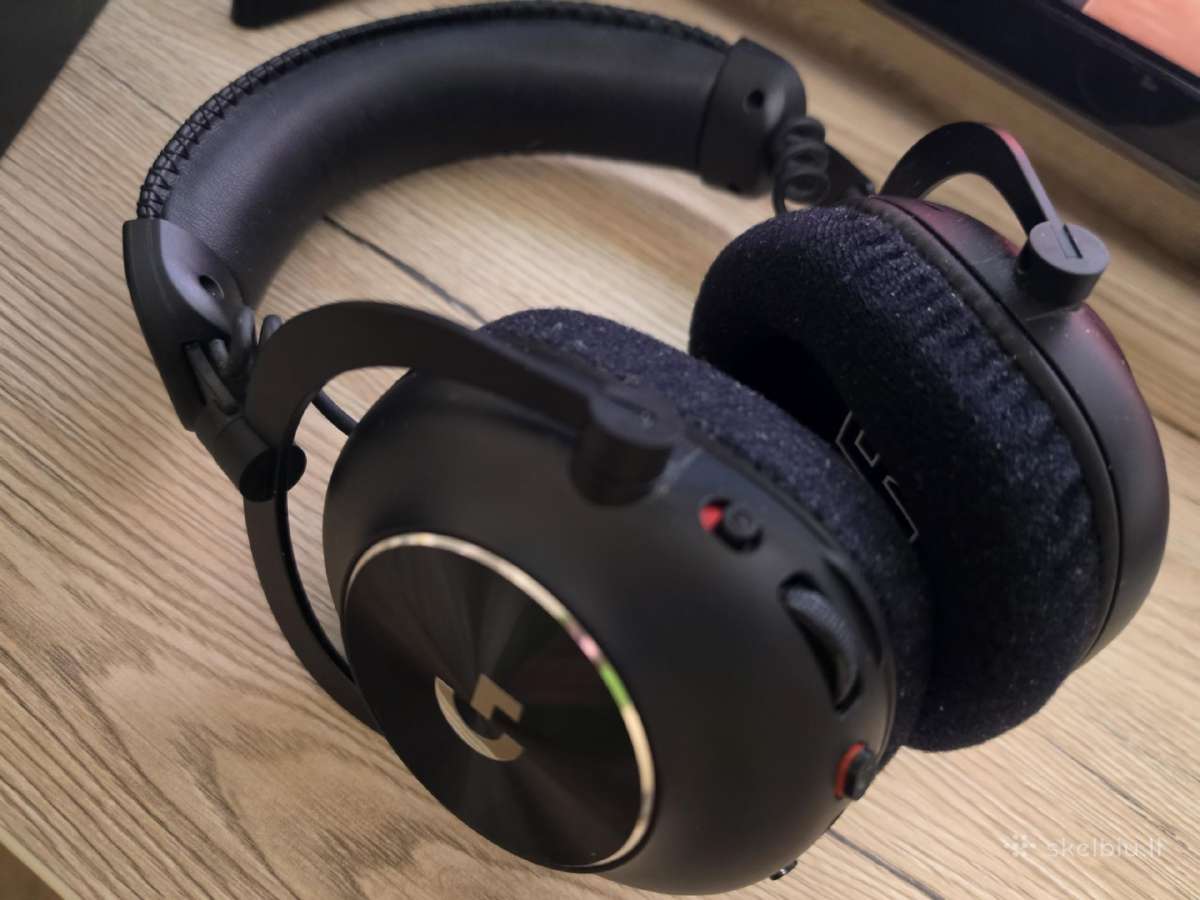 Logitech G Pro X2 - nuotraukos Nr. 2
