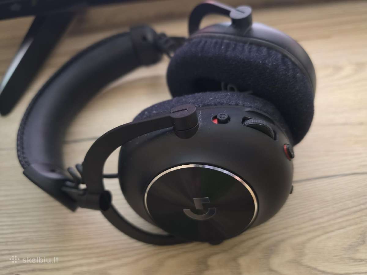 Logitech G Pro X2 - nuotraukos Nr. 3
