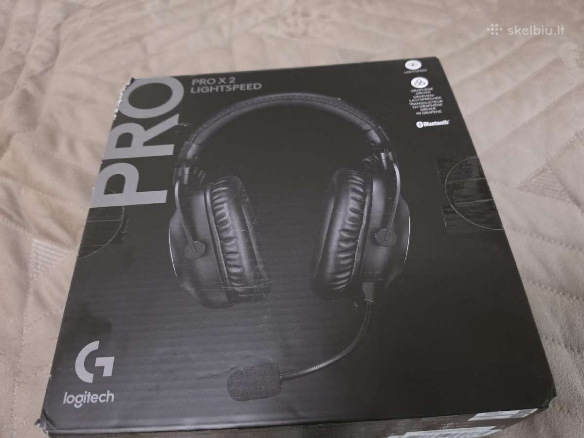 Logitech G Pro X2 - nuotraukos Nr. 5