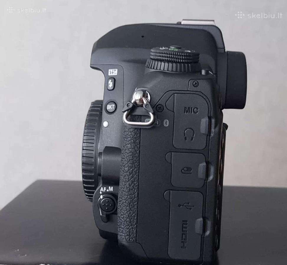 Nikon D780 - nuotraukos Nr. 2