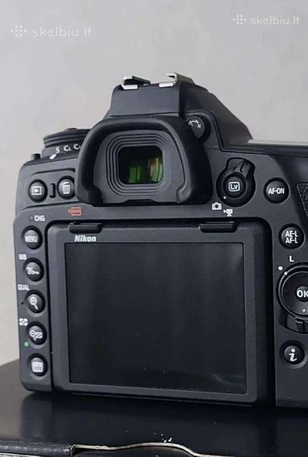 Nikon D780 - nuotraukos Nr. 3