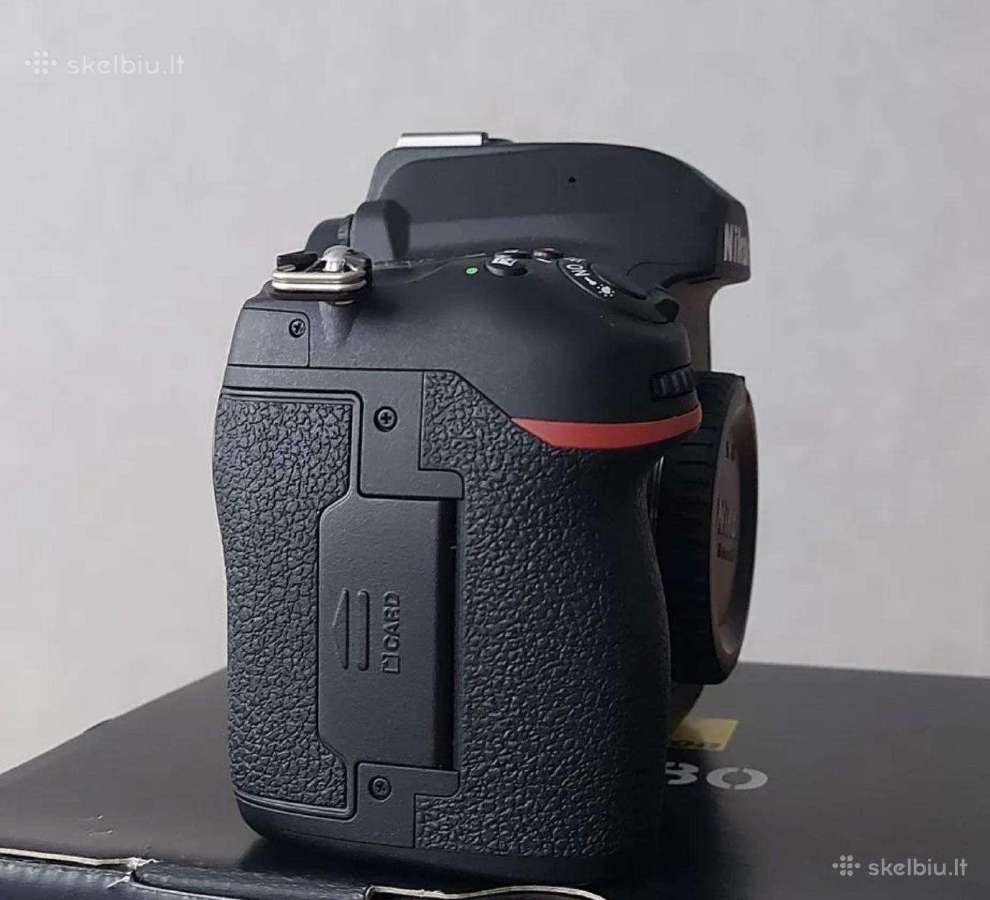 Nikon D780 - nuotraukos Nr. 4