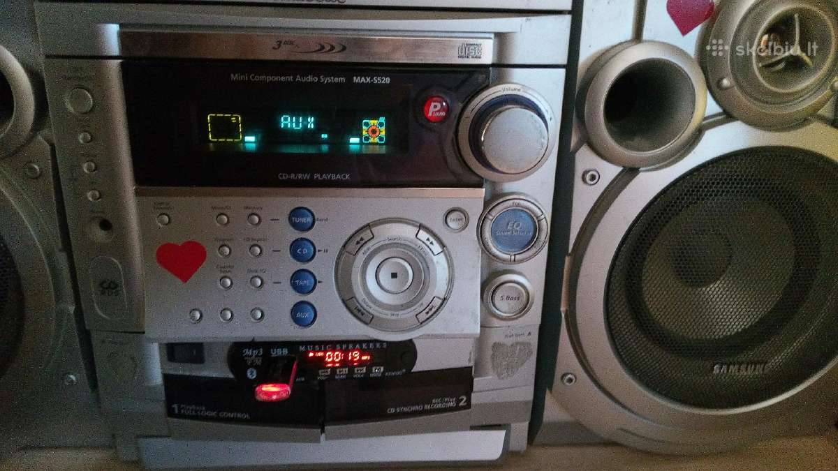 Muzikinis centras - nuotraukos Nr. 7