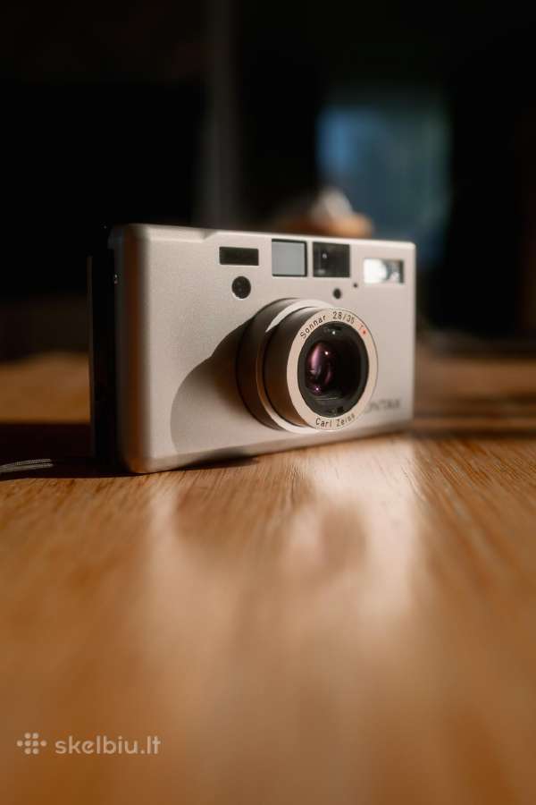 Contax T3 - nuotraukos Nr. 8