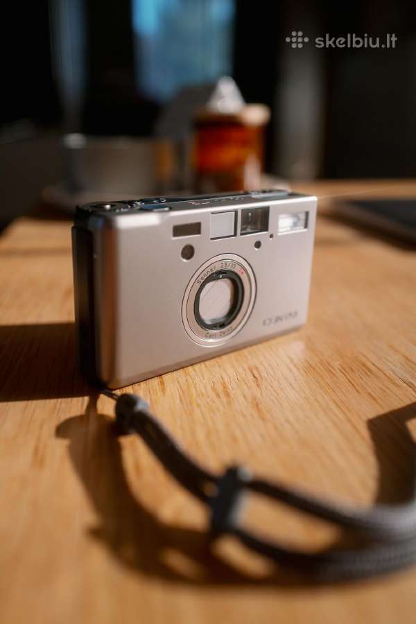 Contax T3 - nuotraukos Nr. 9