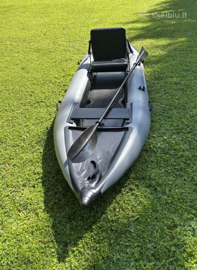 Kajakas Savage Gear High Rider Kayak 330 - nuotraukos Nr. 2