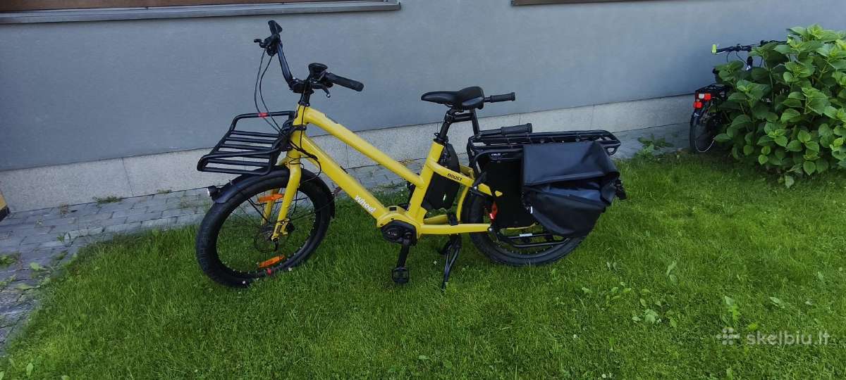 Parduodu naudotą elektrinį dviratį - nuotraukos Nr. 2