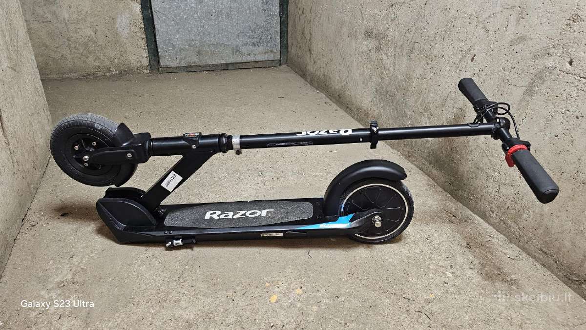 Elektrinis paspirtukas Razor Eprime Air - nuotraukos Nr. 3