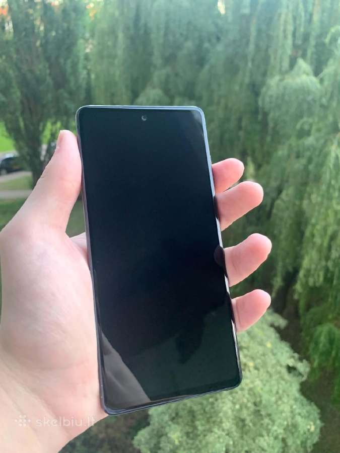Samsung Galaxy S20 Fe 5G 128gb 6gb RAM - nuotraukos Nr. 2