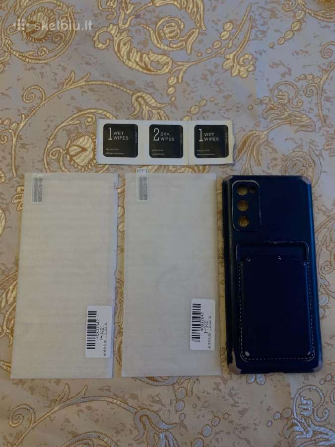 Samsung Galaxy S20 Fe 5G 128gb 6gb RAM - nuotraukos Nr. 4
