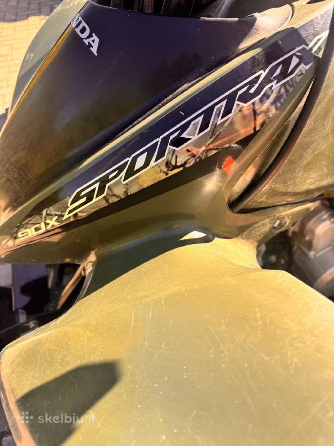 Keturatis honda - nuotraukos Nr. 2