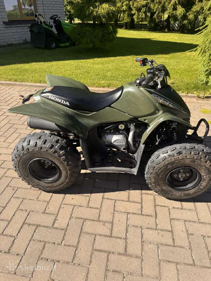 Keturatis honda - nuotraukos Nr. 6