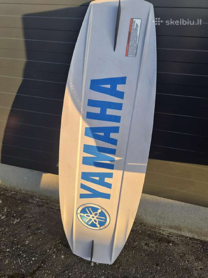Vandenlentė Yamaha Waverunner 140 - nuotraukos Nr. 2