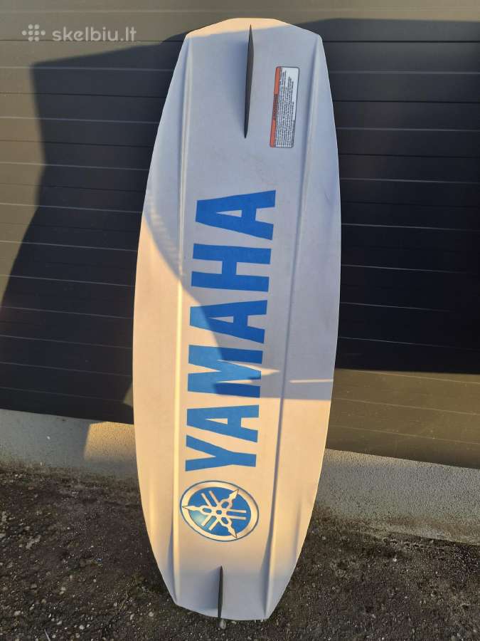 Vandenlentė Yamaha Waverunner 140 - nuotraukos Nr. 3
