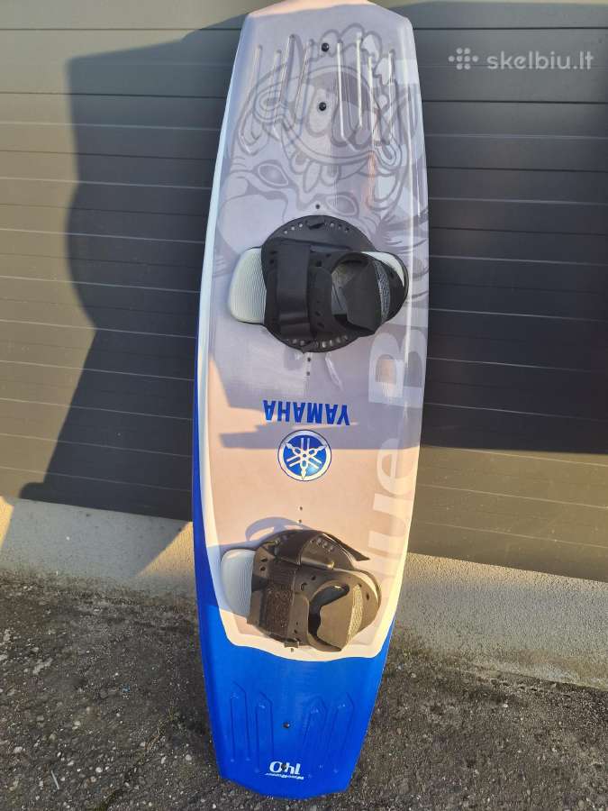 Vandenlentė Yamaha Waverunner 140 - nuotraukos Nr. 6