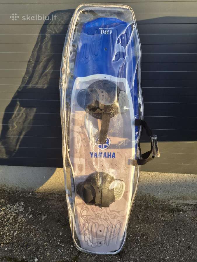 Vandenlentė Yamaha Waverunner 140 - nuotraukos Nr. 7