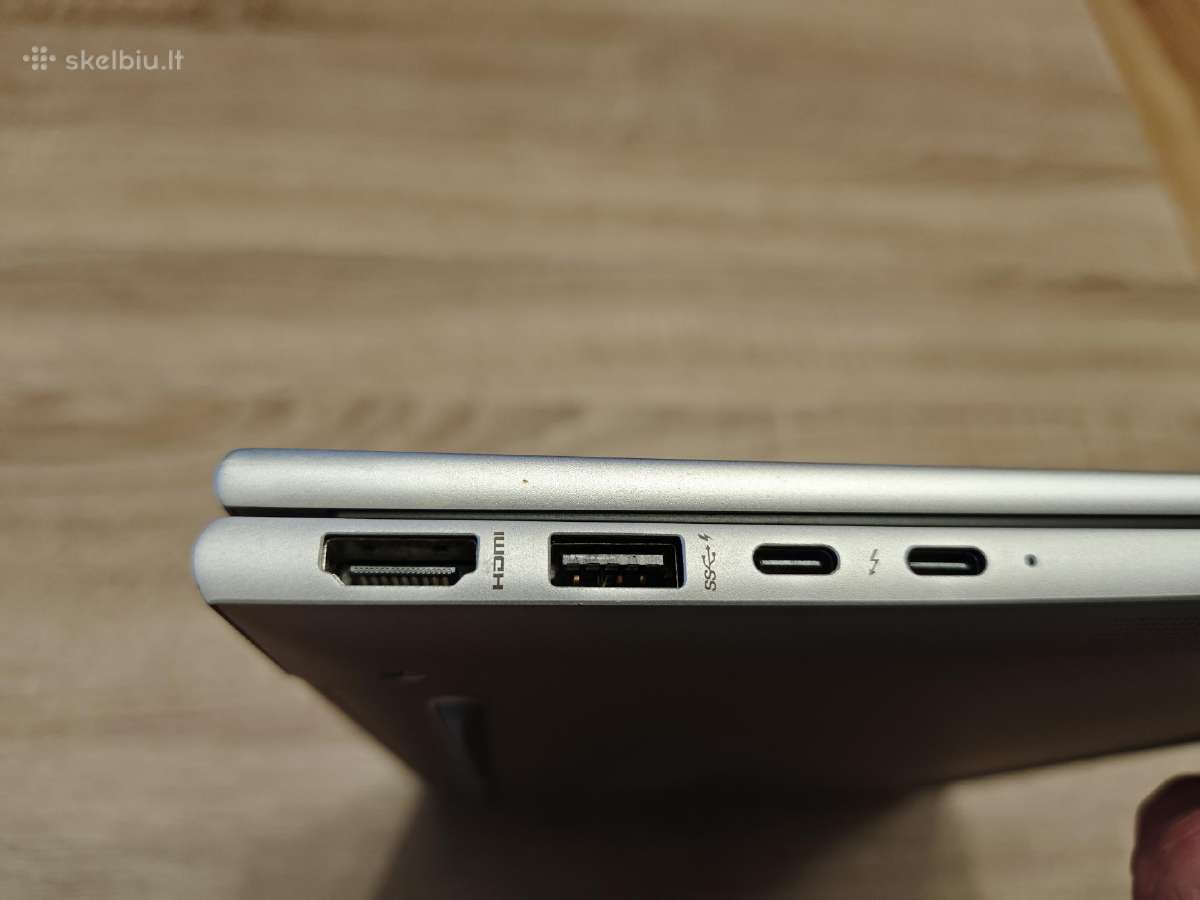 Hp Elitebook 845 G10 Ryzen 7540u Us kb. - nuotraukos Nr. 5
