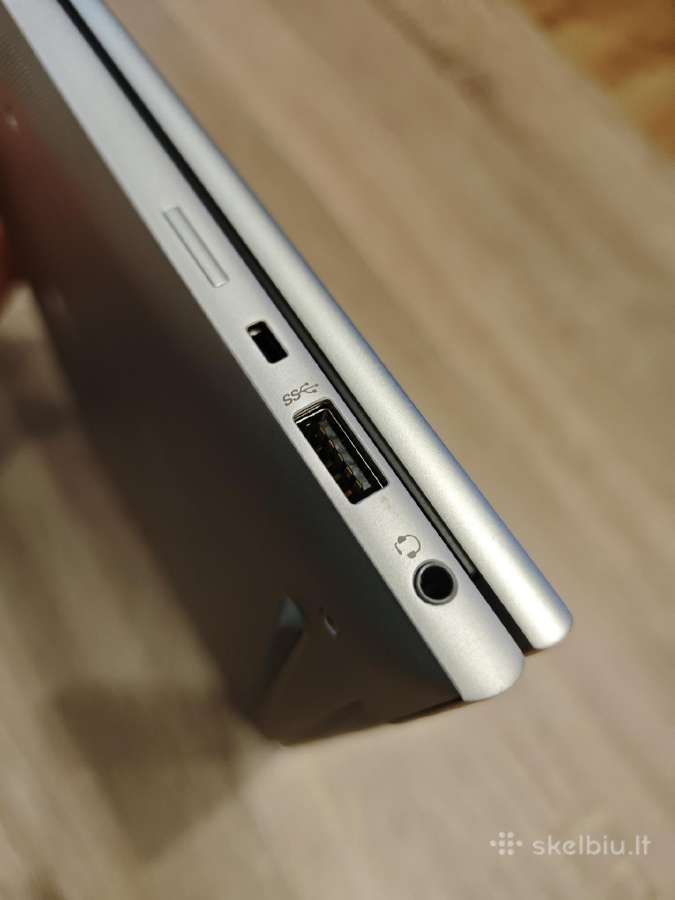 Hp Elitebook 845 G10 Ryzen 7540u Us kb. - nuotraukos Nr. 8