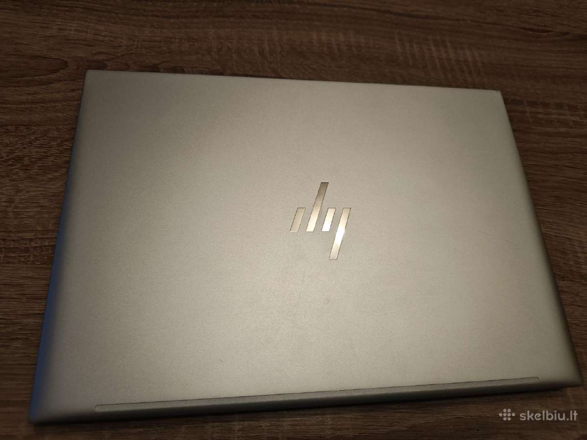 Hp Elitebook 845 G10 Ryzen 7540u Us kb. - nuotraukos Nr. 10