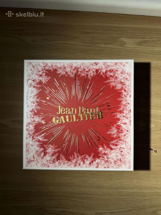 Jean Paul Gaultier Scandal: 100ml edt + 75ml gel - nuotraukos Nr. 3