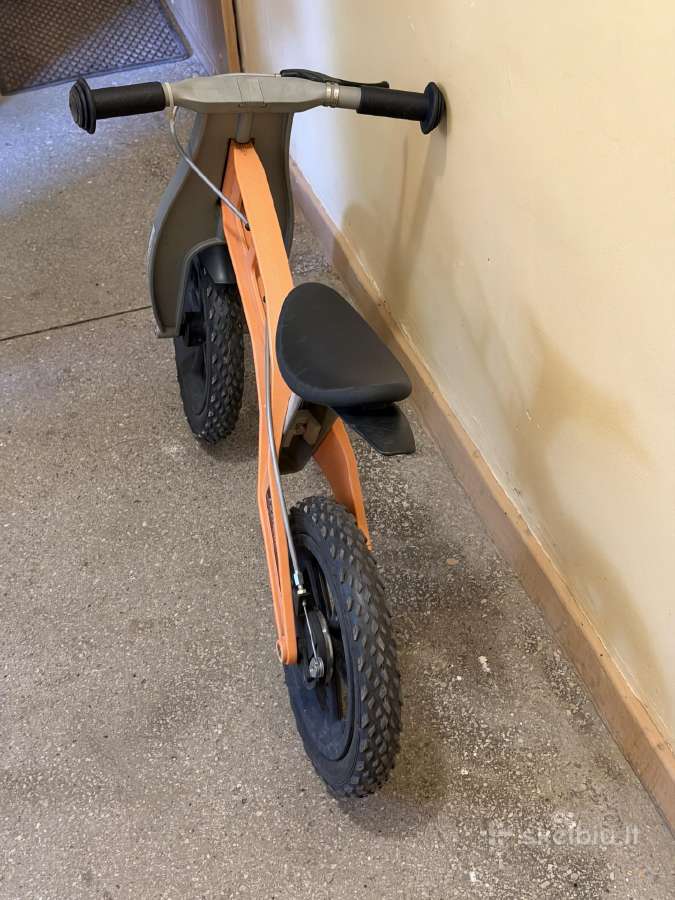 Balansinis dviratis First Bike - nuotraukos Nr. 4