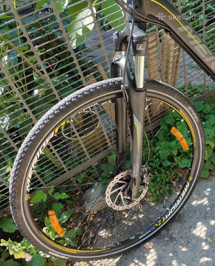 Merida Crossway 100 - nuotraukos Nr. 2