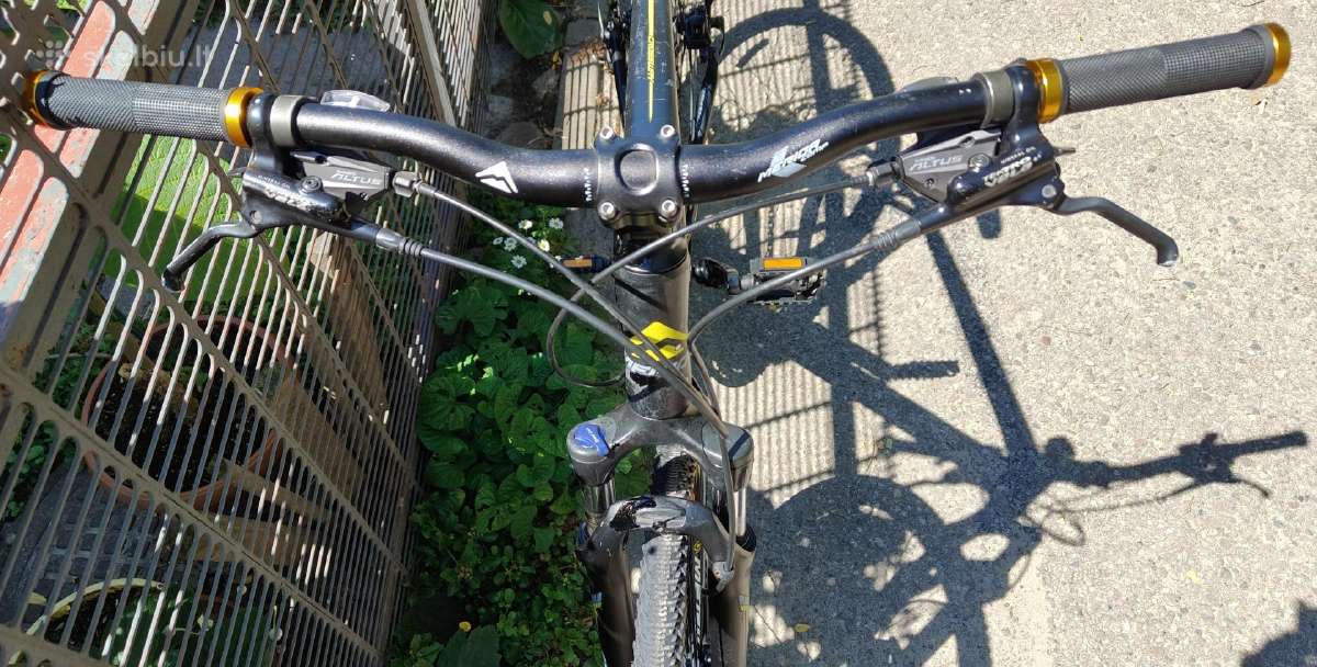 Merida Crossway 100 - nuotraukos Nr. 3