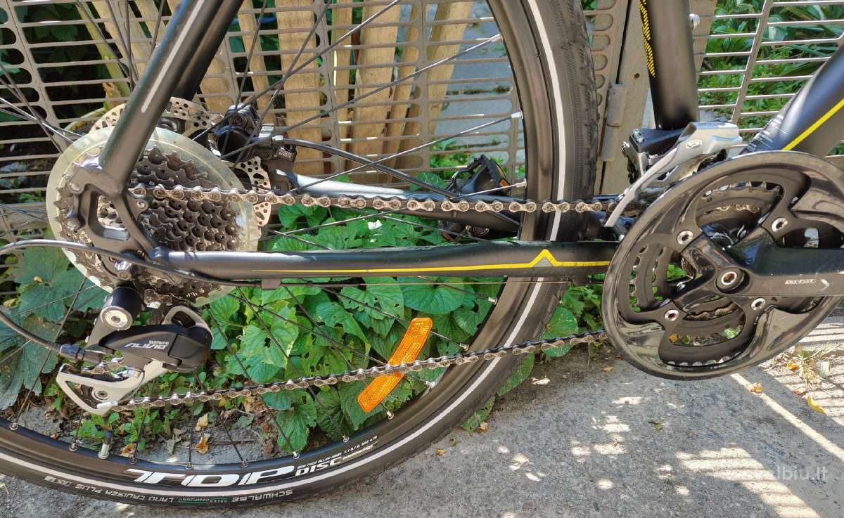 Merida Crossway 100 - nuotraukos Nr. 5