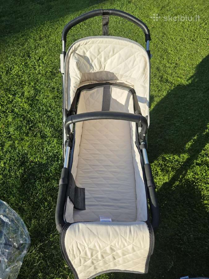 Bugaboo cameleon3 vežimėlis - nuotraukos Nr. 3
