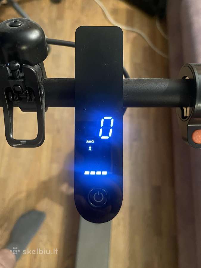 Xiaomi Mi Essential paspirtukas (Rida 225km) - nuotraukos Nr. 2