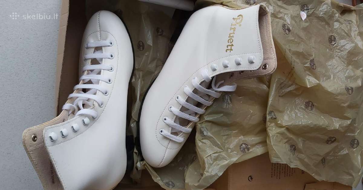 Dailiojo čiuožimo pačiūžos “Botas - Piruett, 42 - nuotraukos Nr. 2