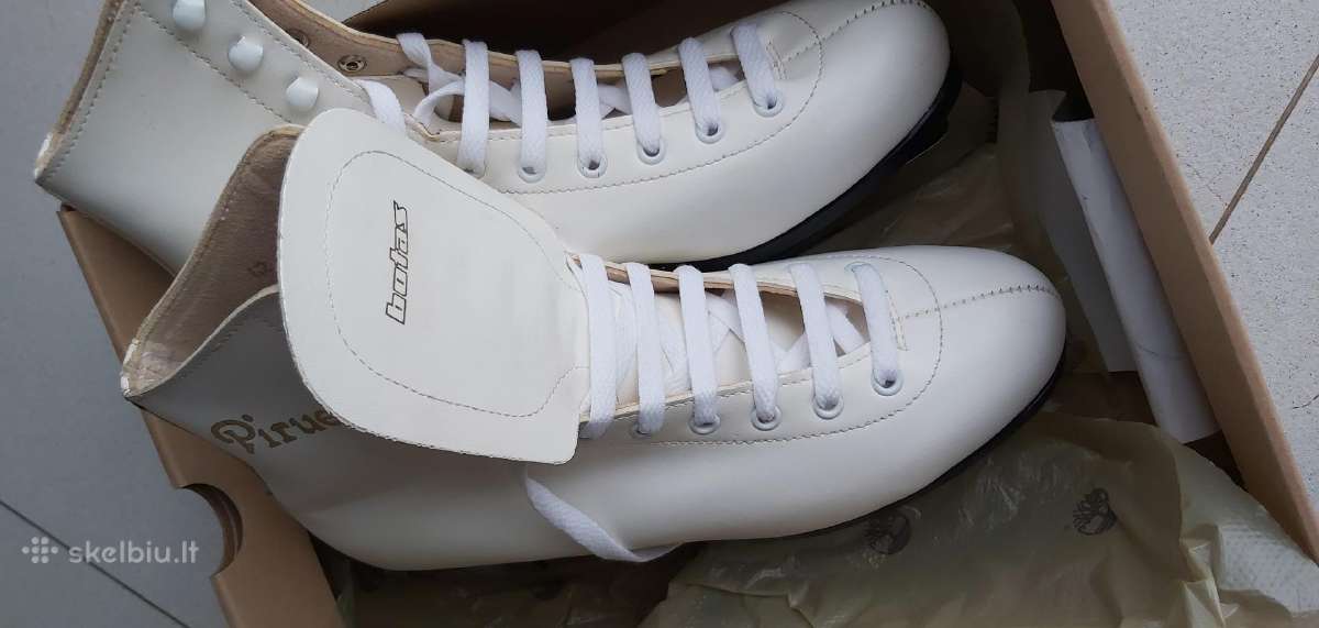 Dailiojo čiuožimo pačiūžos “Botas - Piruett, 42 - nuotraukos Nr. 6