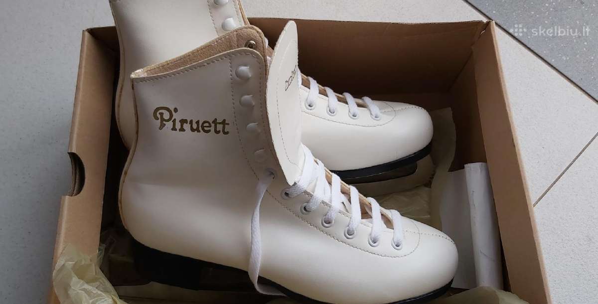 Dailiojo čiuožimo pačiūžos “Botas - Piruett, 42 - nuotraukos Nr. 8