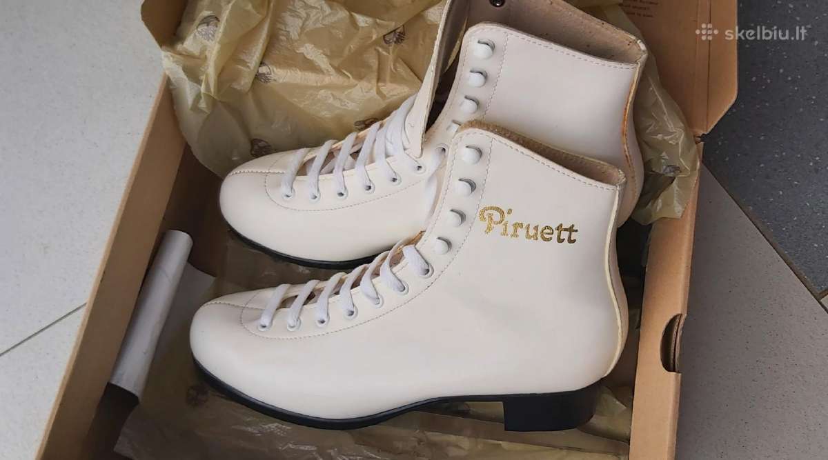 Dailiojo čiuožimo pačiūžos “Botas - Piruett, 42 - nuotraukos Nr. 9