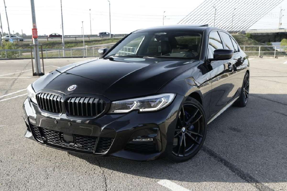 Bmw G20 330i 2020 - nuotraukos Nr. 2