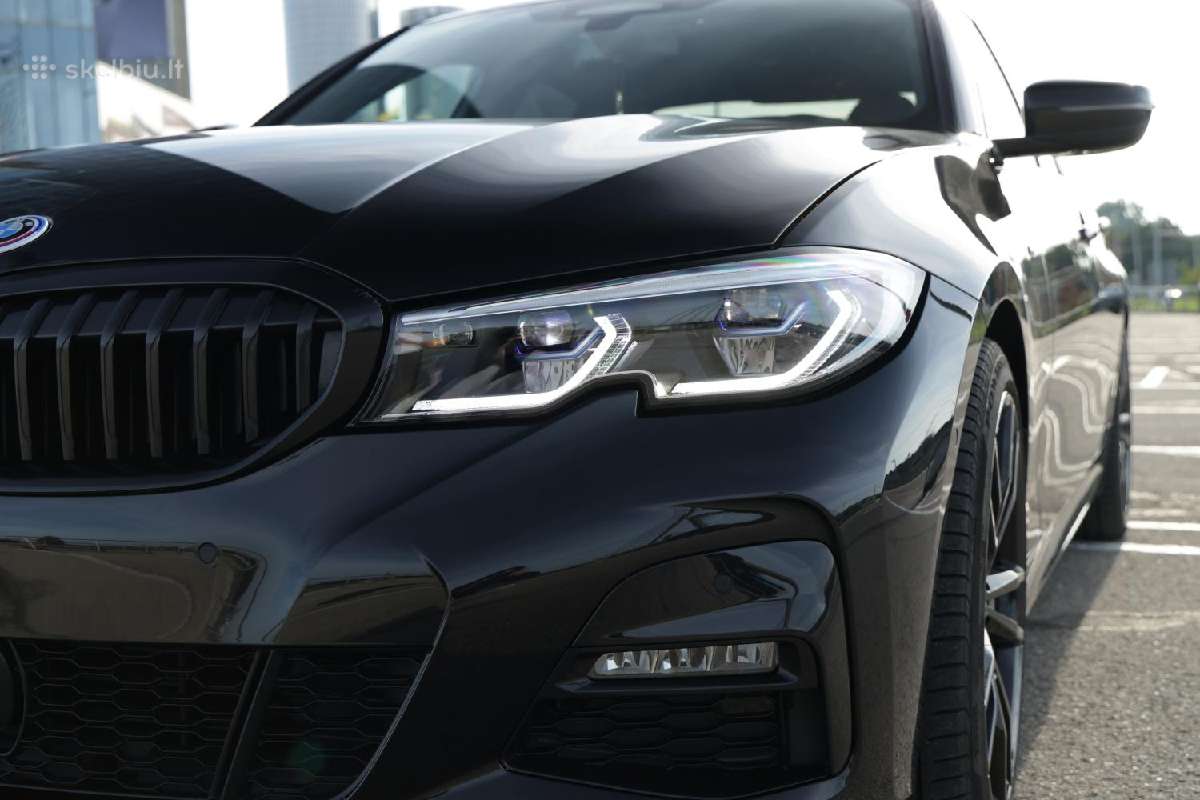 Bmw G20 330i 2020 - nuotraukos Nr. 3