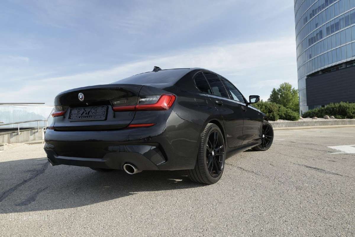 Bmw G20 330i 2020 - nuotraukos Nr. 4