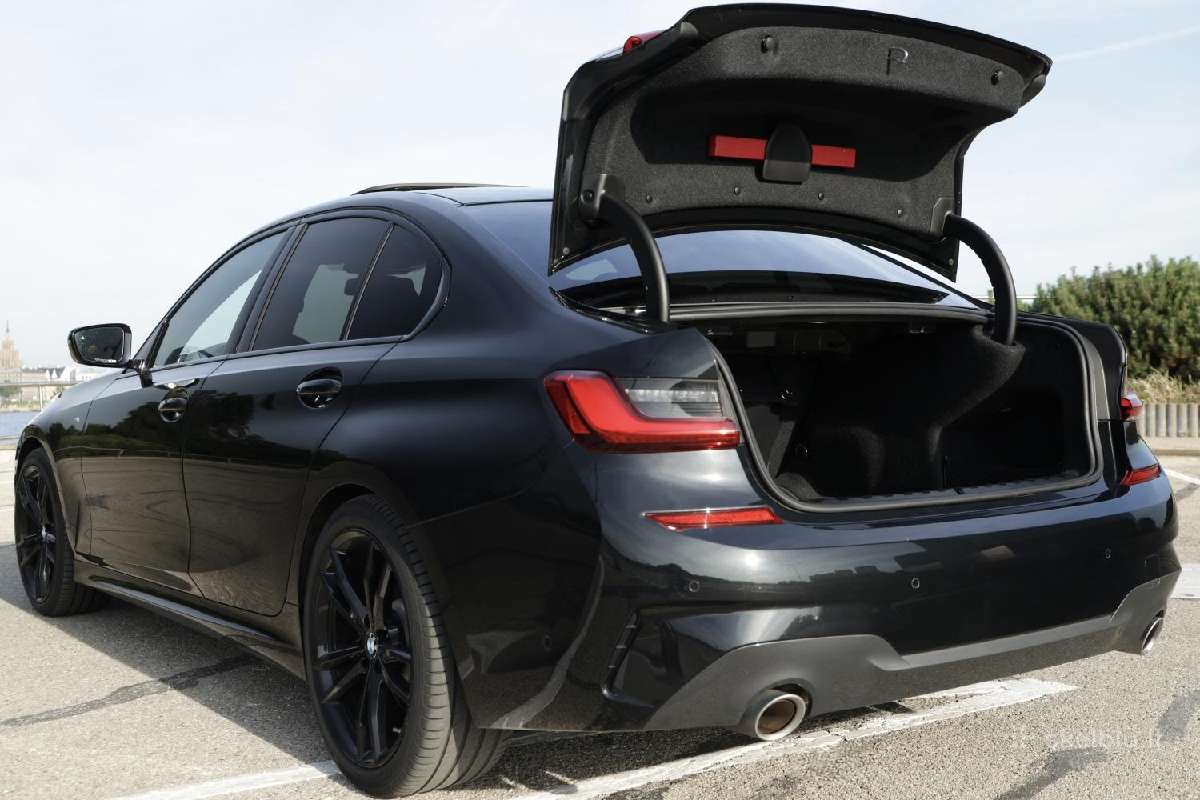 Bmw G20 330i 2020 - nuotraukos Nr. 5