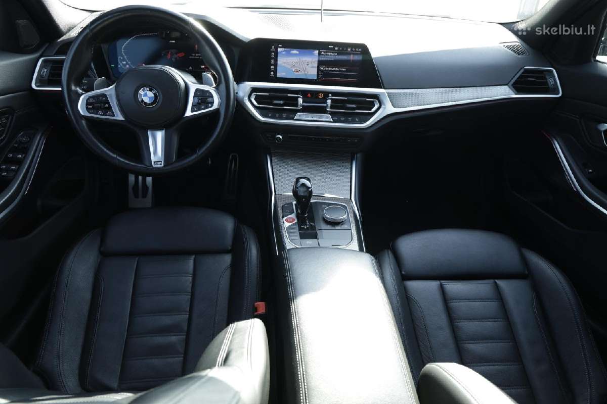 Bmw G20 330i 2020 - nuotraukos Nr. 7